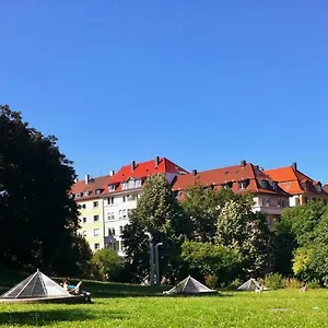 Privatunterkunft Mit Parkblick, Stuttgart